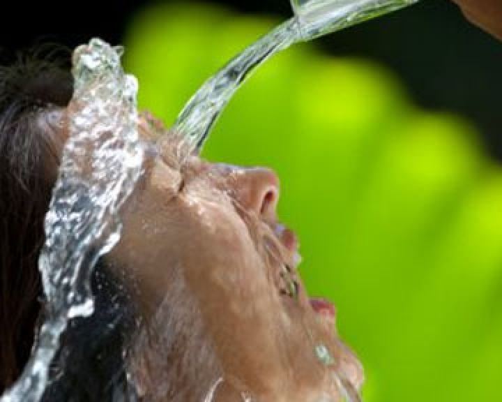 Синоптики обещает на выходных зной