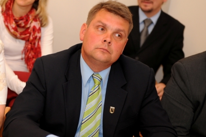 Мэр Прейли: нужна специальная программа развития приграничья