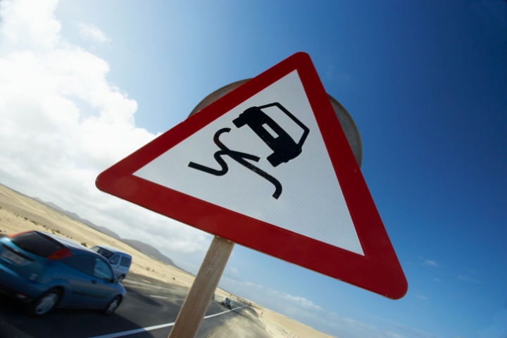 В Риге под машину попал пятилетний мальчик