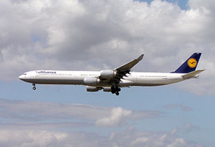 Забастовка Lufthansa: отменяются рейсы из Франкфурта