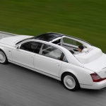 Daimler подтвердил ликвидацию марки Maybach