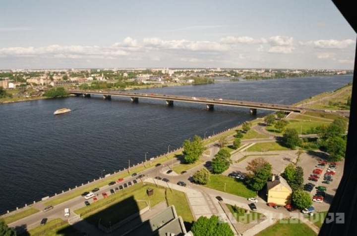 Реконструкция Островного моста начнется в 2013 или 2014 году