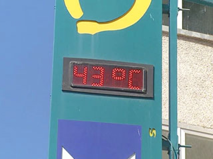 Франция готовится к рекордной жаре