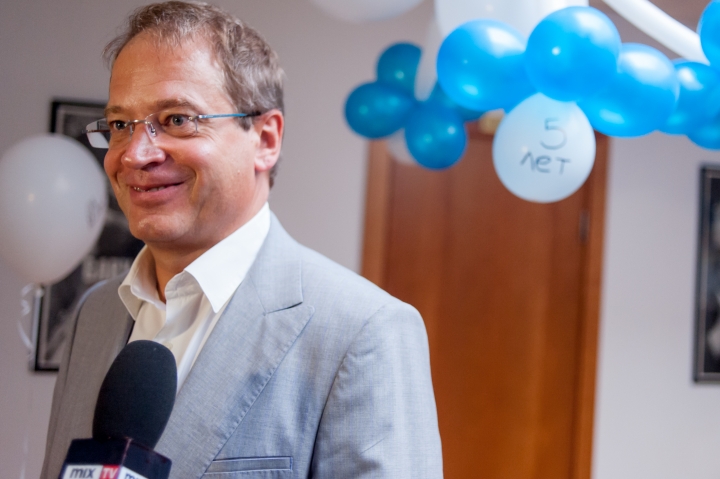 Америкс хочет заменить зал на дамбе AB Домом Конгрессов (АУДИО)