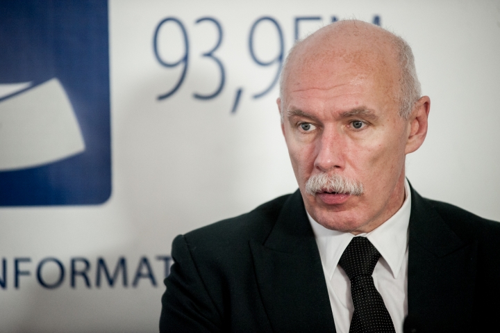 Апинис: тем , кто не платит налоги, придется умереть (АУДИО)
