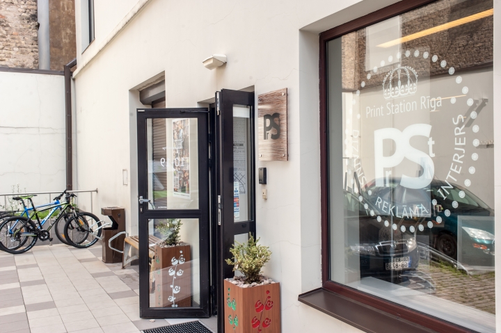 PrintStation Rīga: лаборатория индивидуальных чудес