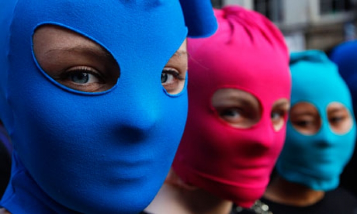 О Pussy Riot написали почти все мировые СМИ