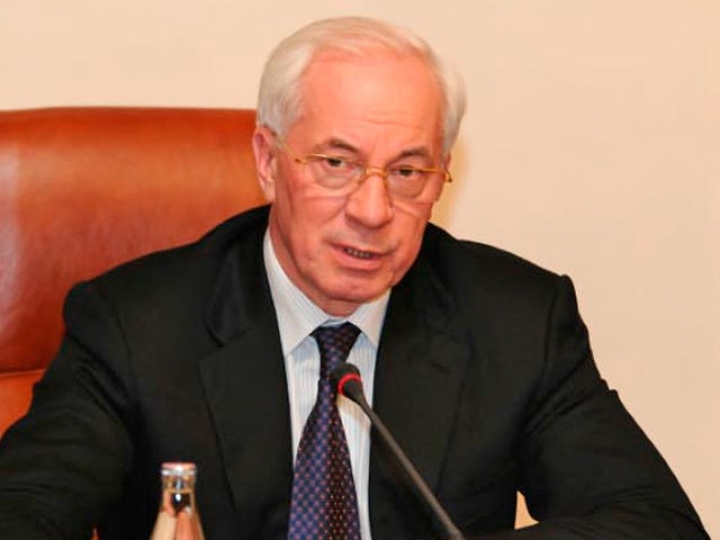 Премьер Украины решил поощрить неудачников Олимпиады