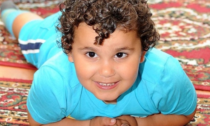 В Великобритании родился вундеркинд