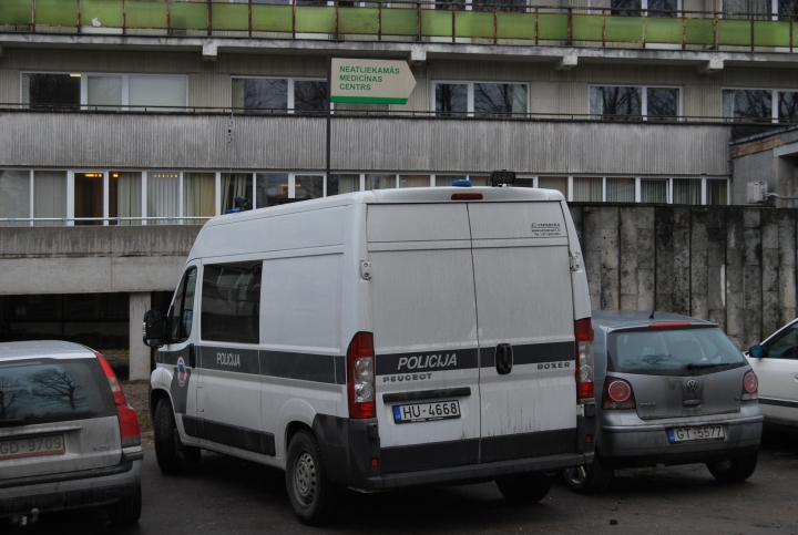 Больница Страдиня в прошлом году работала с убытком в 9 миллионов