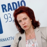 Спикер назвала идеи коллег по коалиции — примитивными (АУДИО)