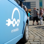 Baltic Taxi хочет возить пассажиров на электромобилях