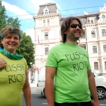 СМИ: Владимир Путин и ведьмы из Pussy Riot