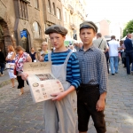 ФОТОРЕПОРТАЖ: Рига празднует Дни города (ДОПОЛНЕНО)