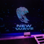 «Новую волну» смотрели по телевидению 64,4% жителей Латвии