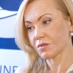 Лидер Партии реформ посоветовала Лембергсу помолчать