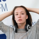 Чулпан Хаматова осталась довольна рижской публикой (ВИДЕО)