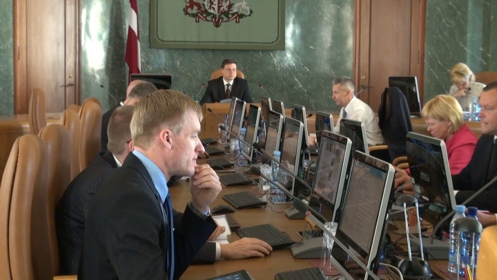 Правительство одобрило первую редакцию Национального плана развития