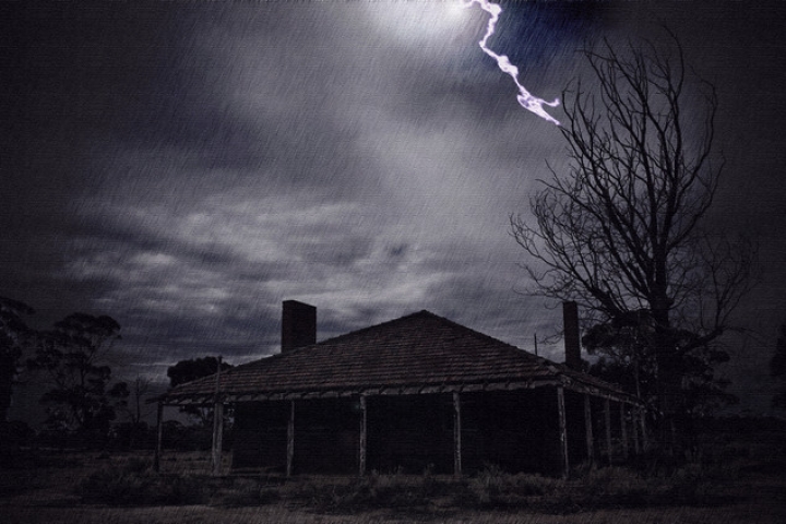 Удары молний вызвали несколько пожаров