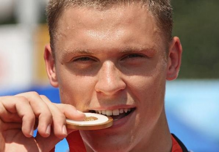 BMX-райдер Марис Штромбергс завоевал Олимпийское золото в Лондоне