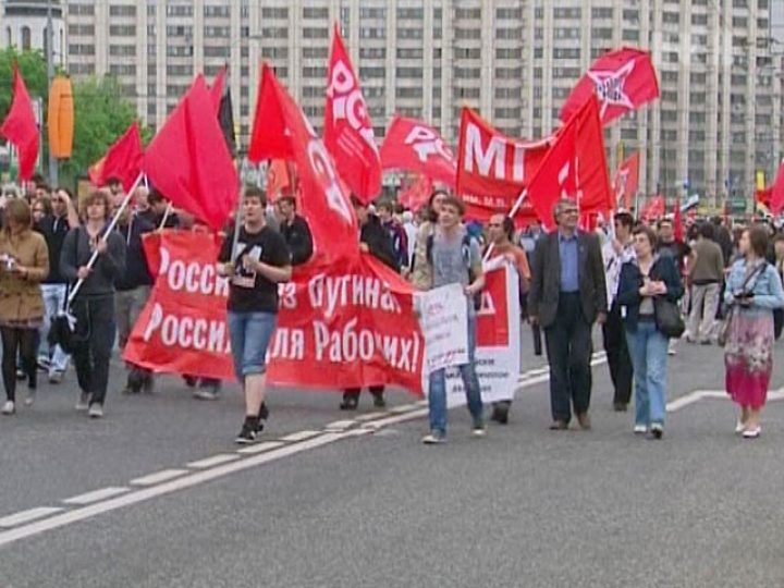 Оппозиция вновь готовит протесты в Москве