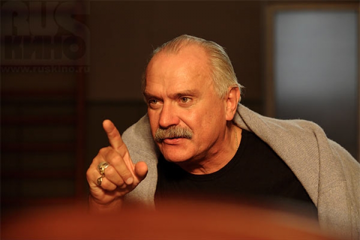 Никита Михалков начал съемки нового фильма