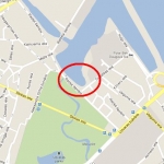 В Пардаугаве нашли взрывоопасный предмет