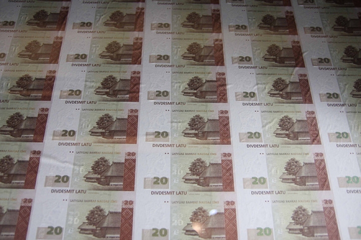 Ливаны потратит на инфраструктуру 4 миллиона латов