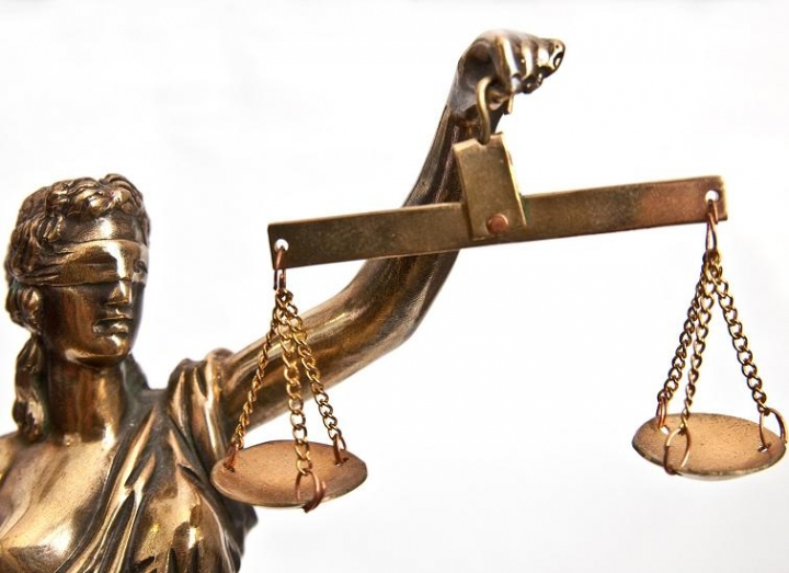 Сегодня должны освободить задержанного судью