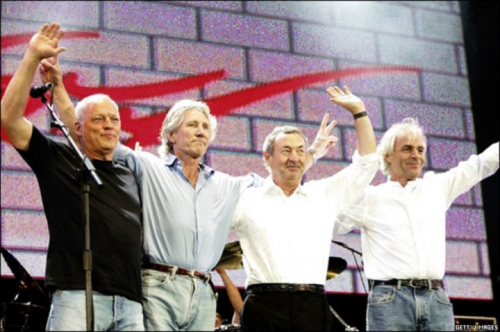 Pink Floyd выступит на закрытии Олимпиады