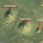 Американка при помощи Google Earth обнаружила неизвестные пирамиды