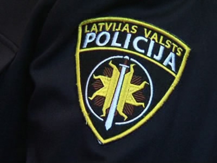 Полиция: Праздник Риги проходит очень спокойно