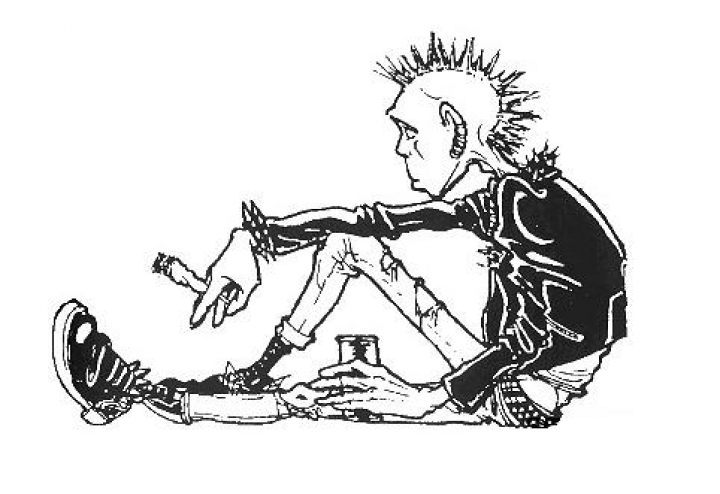 Пикет в защиту Pussy Riot пройдет в Риге в стиле панк-рок