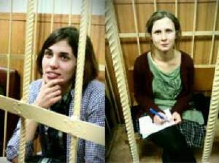 Свидетель перевел в суде название Pussy Riot