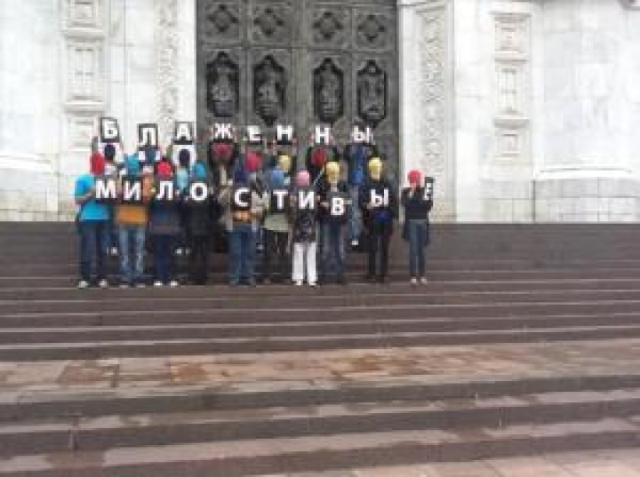 Детей Pussy Riot возьмут под опеку