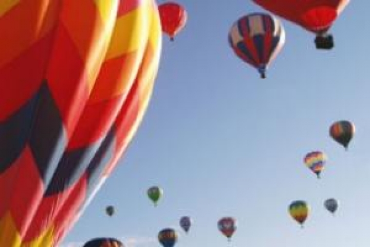 В Словении 18 человек пострадали в результате падения воздушного шара