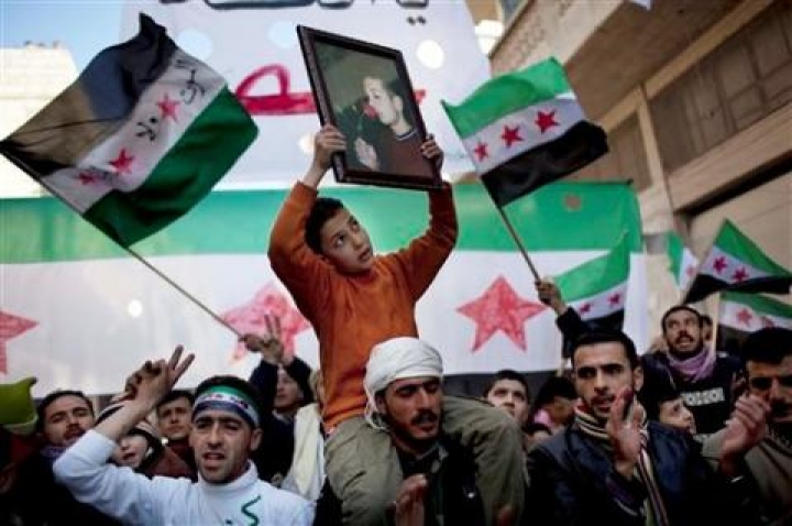 Россия и Британия договорились по Сирии