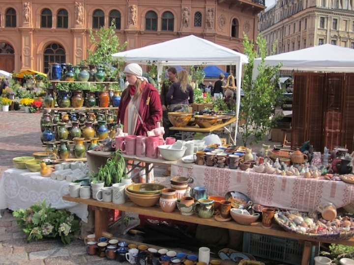 Праздник Риги: подробная программа