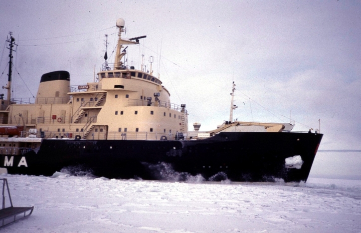 Cовет портов рассмотрит вопрос зимней навигации