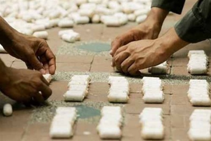 В Доминиканской республике перехвачено 1,5 тонны кокаина