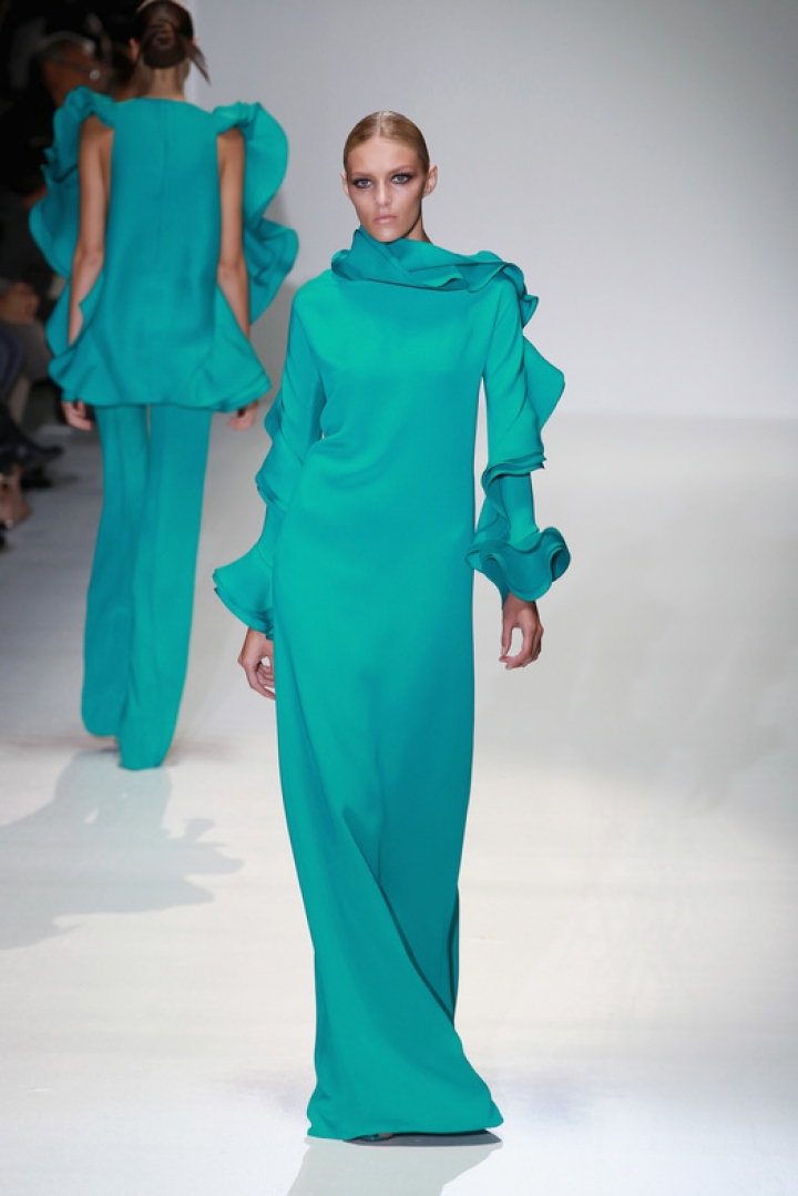 Milan Fashion Week: Gucci и компания (ФОТО)