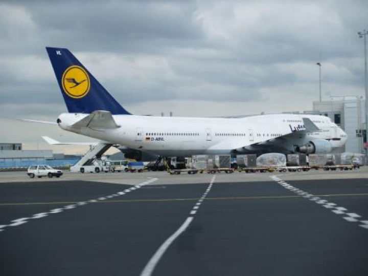Забастовка стюардесс Lufthansa коснулась и латвийских пассажиров