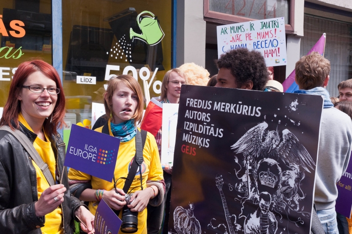Рига выиграла право провести Europride