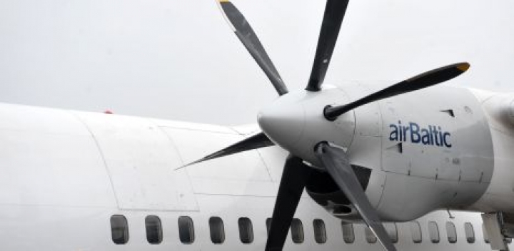 airBaltic показал свое преимущество перед Air France и Alitalia