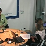 Судья усомнилась в качестве латвийских законов (ВИДЕО)