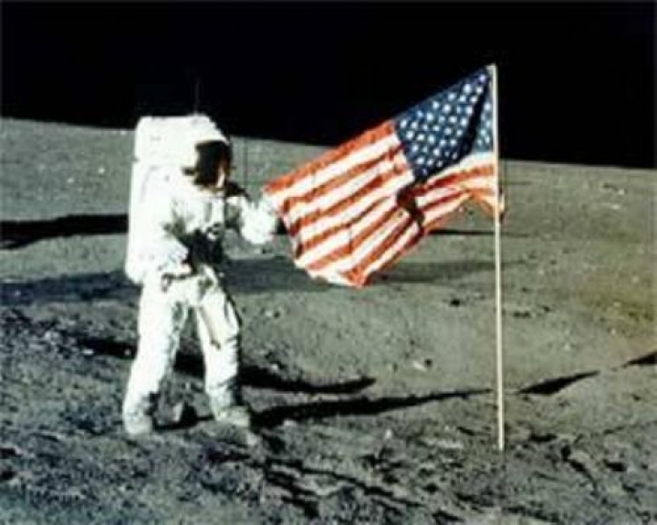 В США простились с Нилом Армстронгом
