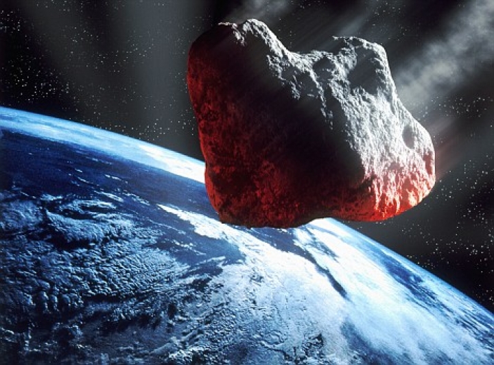 Астероид Apophis: человечеству осталось 17 лет