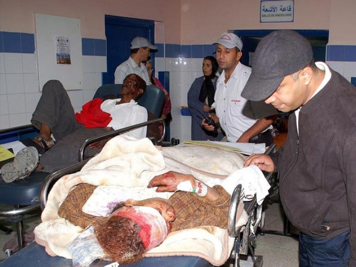 В Марокко перевернулся автобус с туристами: 42 погибших