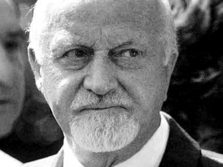 Умер один из главарей преступного Лондона 60-х