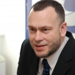 Цимдарс: я до сих пор на этом посту благодаря крепким нервам (АУДИО, ВИДЕО)